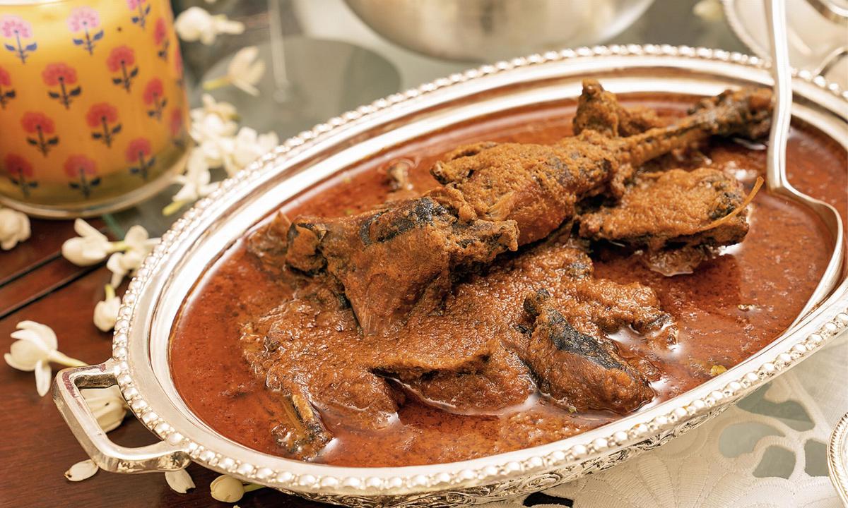 Tikri Mutton